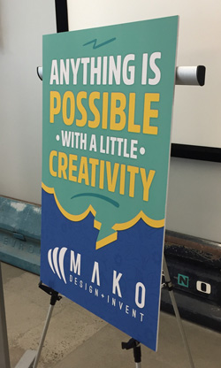 Mako Design + Invent Dreamvention Frito Lay