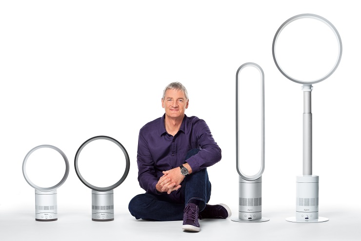 Dubbed the Steve Jobs of Industrial Design, James Dyson knows how valuable industrial design services are. 