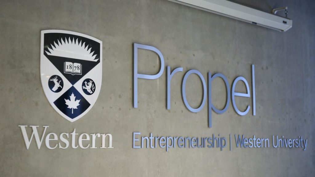 Partner accelerator of our product design firm, Propel, will be present at Western's Entrepreneur Connector Event.