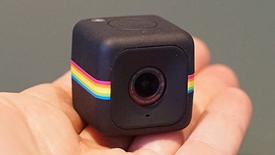 The Polaroid is back, Industrial Design