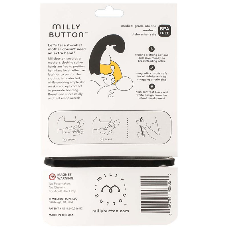 Millybutton product design