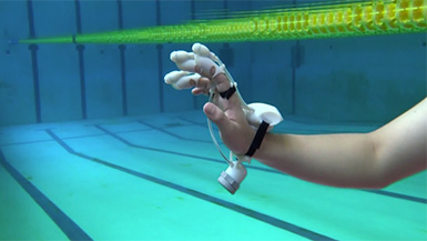 Sonar Gloves: The Latest in Wearable Tech Design