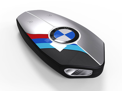 BMW Key Fob