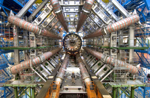 CERN Engineering Design Firm