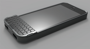 iPhone Keyboard Design