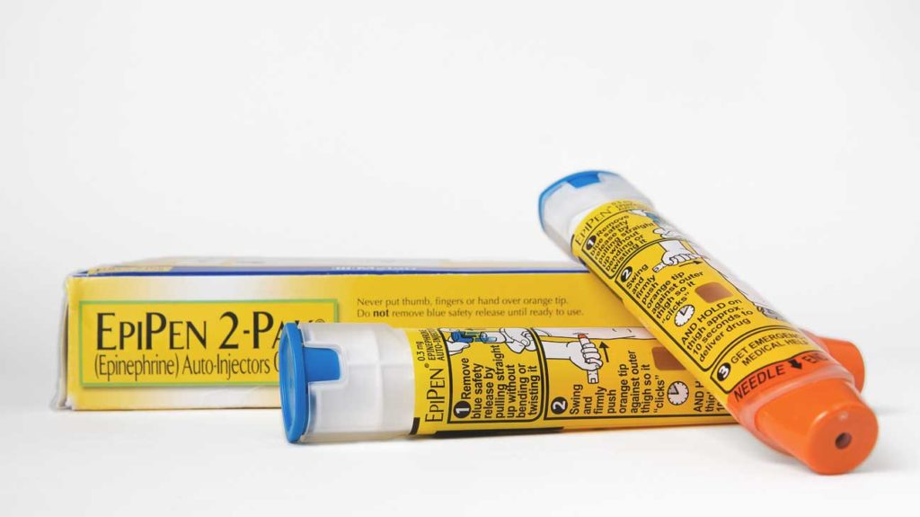 The invention ideas of the Epi-Pen has saved thousands of lives. 