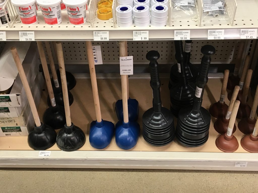 With our inventor help, the Tri-Plunger gets front and centre in Saskatoon. 