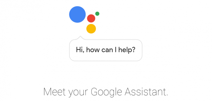 At the Consumer Electronics Show, the Google Assistant will be on display. 
