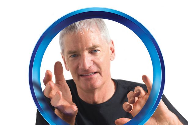 Using several industrial design services, James Dyson also invented the blade-less fan. 