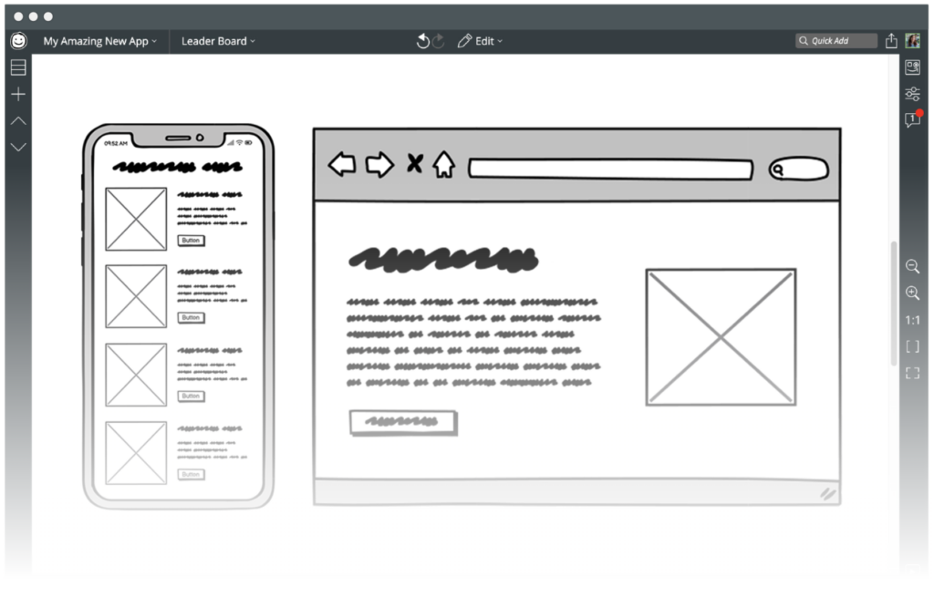 Balsamiq Product Design Resources and Tools