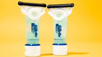 Gillette Innovating the Shaving Industry with Treo