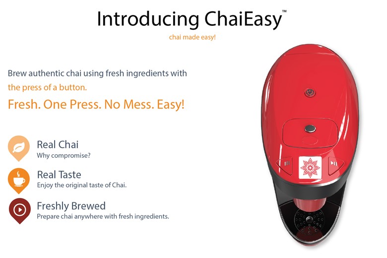 ChaiEasy provides investor pitch deck help for inventors.