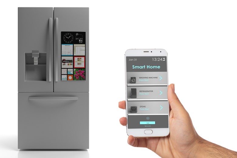 IoT Refrigerator