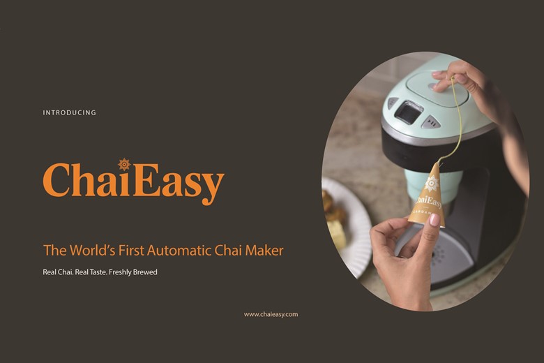 ChaiEasy Pitch Deck Cover