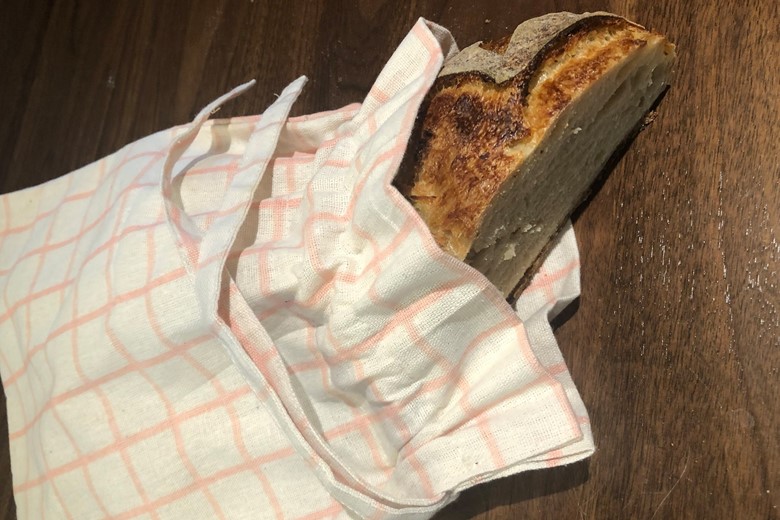 Keeki Bag bread invention design