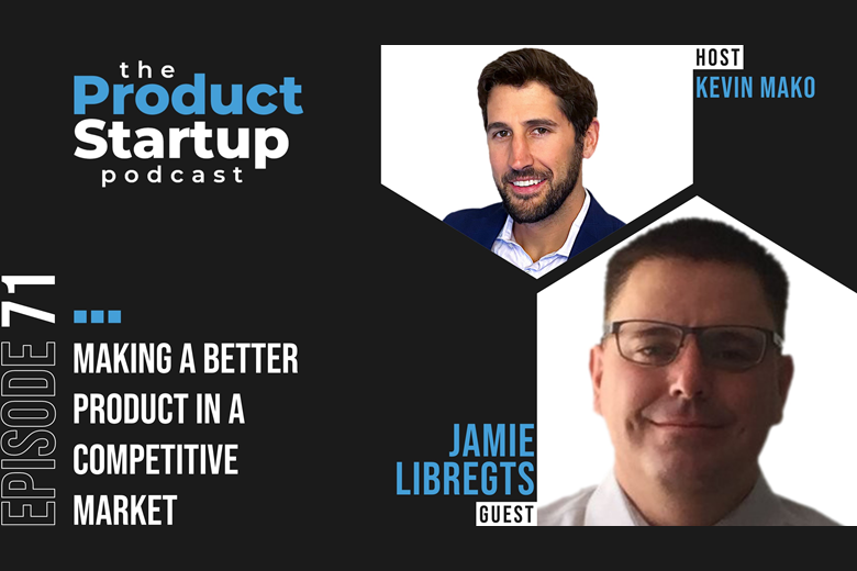 Our product development podcast: The Product Startup Podcast.