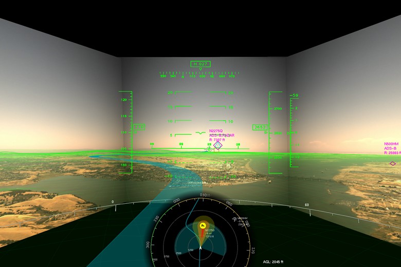 Xwing autonomous flying invention design software.