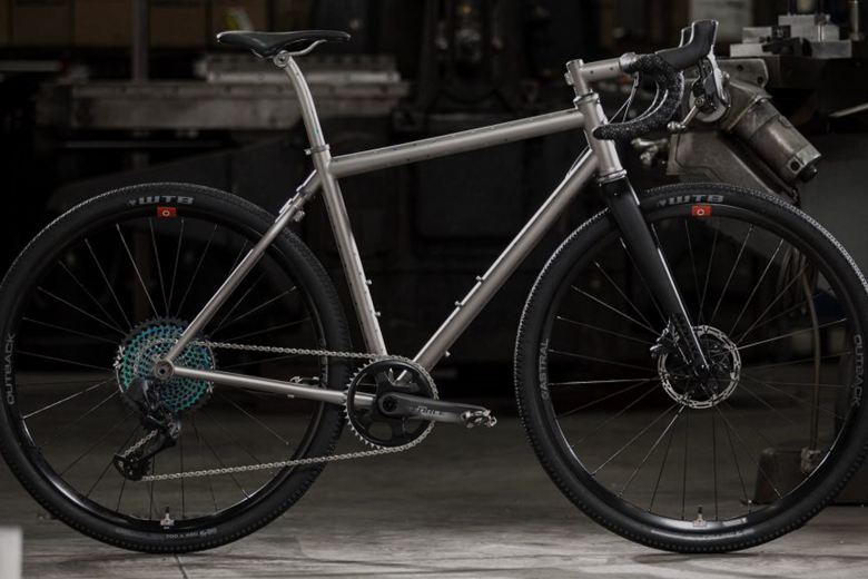 Moots Routt YBB Gravel Bike