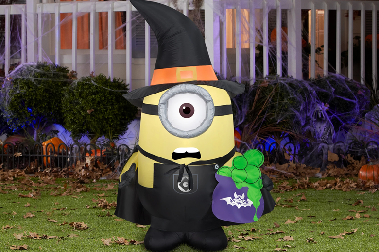 San Francisco product development company’s Halloween decoration pick: Minion