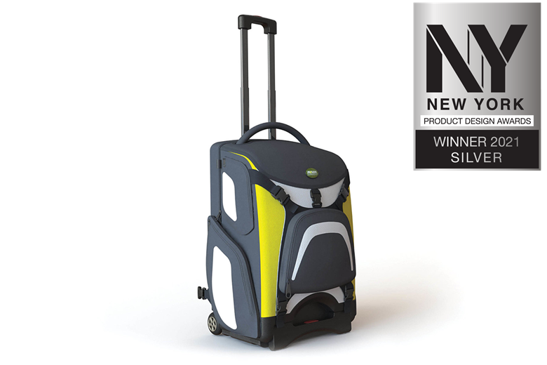 NY Product Design Award Winner: ROVER Packhopper