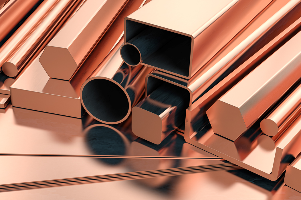 Copper Materials