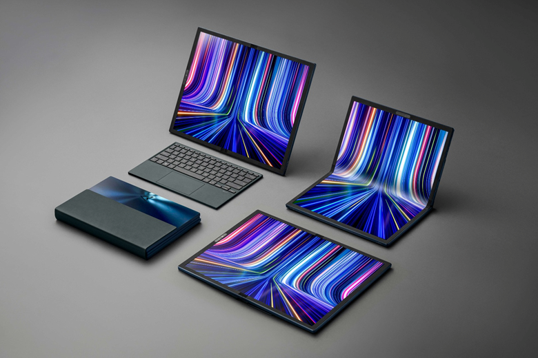 ASUS Zenbook Fold