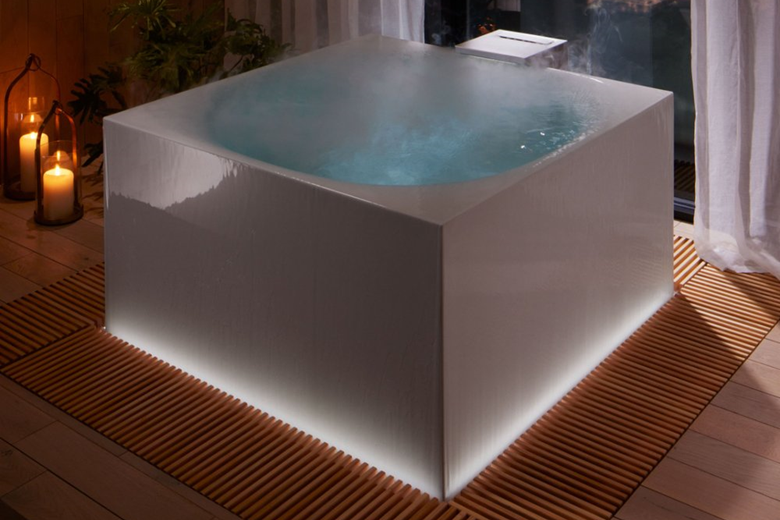 Kohler PerfectFill smart bath