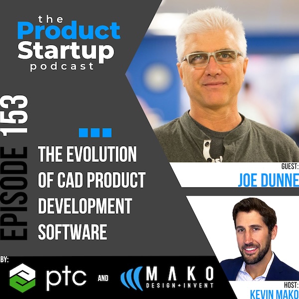 153: The Evolution of CAD Product Development Software