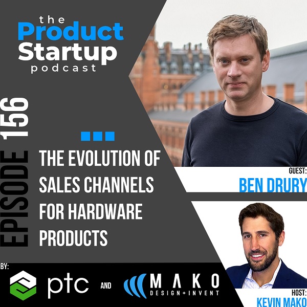 156: The Evolution of Sales Channels for Hardware Products