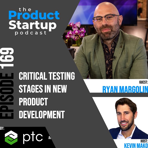 169: Critical Testing Stages in New Product Development