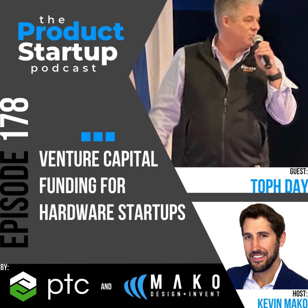 178: Venture Capital Funding for Hardware Startups