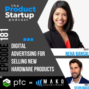 181: Digital Advertising for Selling New Hardware Products