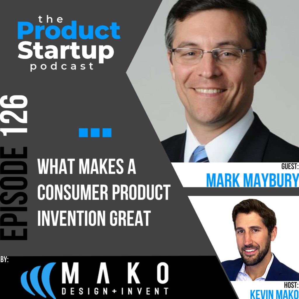 126: What Makes a Consumer Product Invention Great