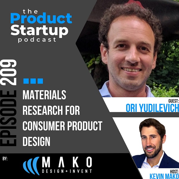 209: Materials Research for Consumer Product Design