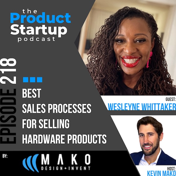 218 Best Sales Processes for Selling Hardware Products