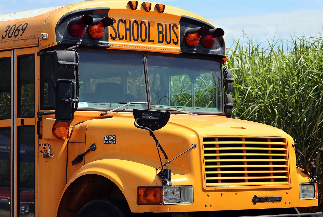 School-Bus-Pixabay