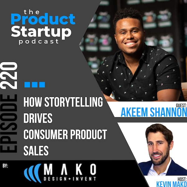 220 How Storytelling Drives Consumer Product Sales